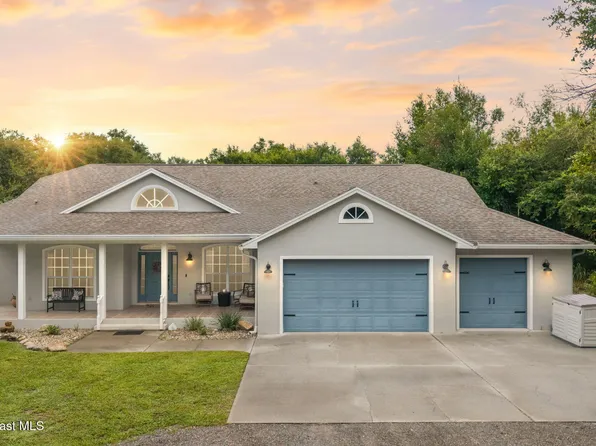 270 W Crisafulli Rd, Merritt Island, FL 32953
