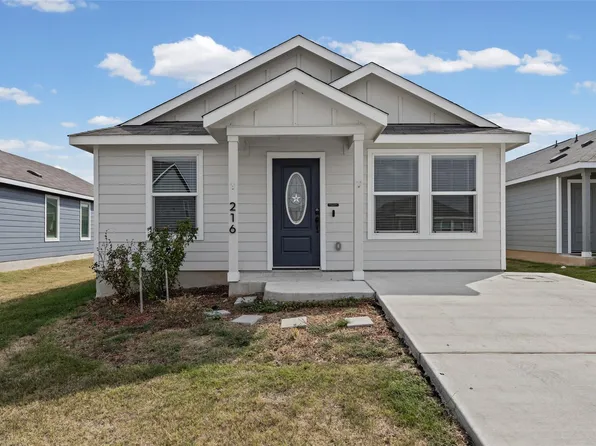 216 Hellcats Way, Jarrell, TX 76537