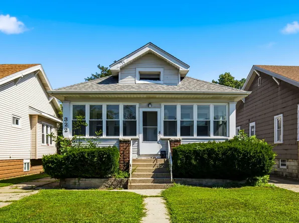 322 153rd St, Calumet City, IL 60409