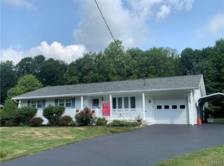 8031 New Floyd Rd, Rome, NY 13440