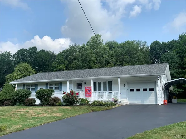 8031 New Floyd Rd, Rome, NY 13440