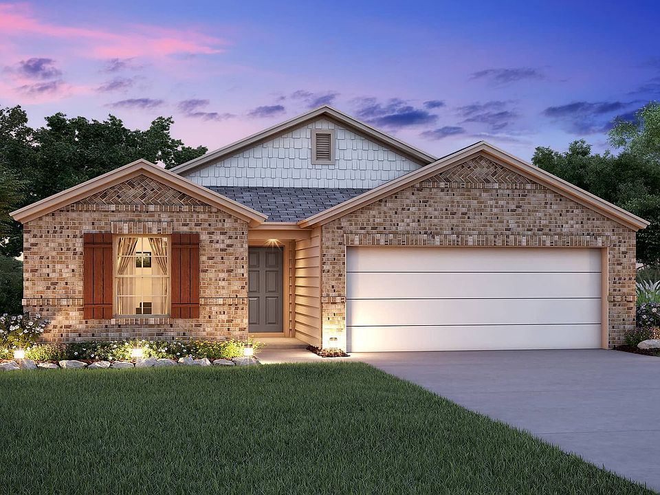 Freestone Elevation D
