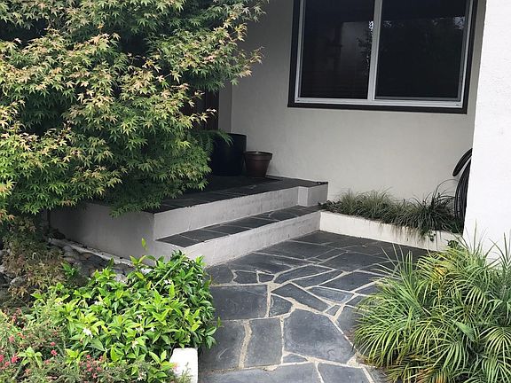 Front Walk