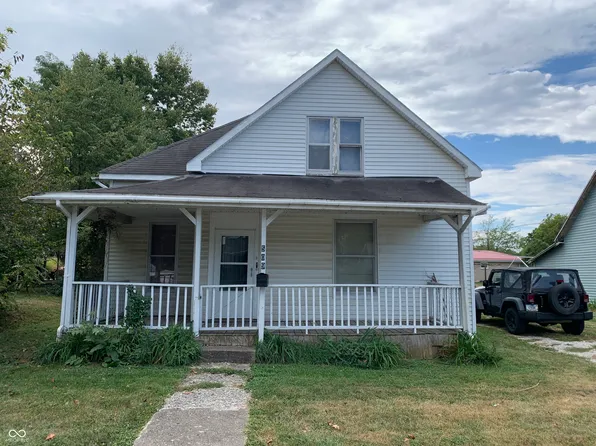 509 W York St, Rockville, IN 47872