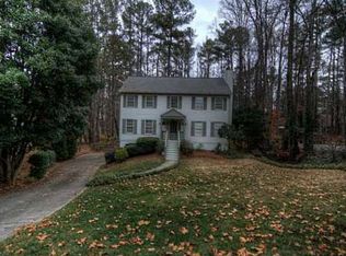 3219 Saddleback Mountain Rd, Marietta, GA 30062