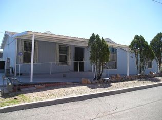 216 N Tawni Dr, Benson, AZ 85602