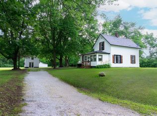 12632 N 325 E, North Manchester, IN 46962