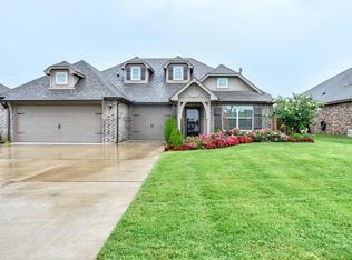 1759 E 136th St, Glenpool, OK 74033