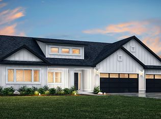 Glacier Plan, Parkview at Shoreline, Syracuse, UT 84075