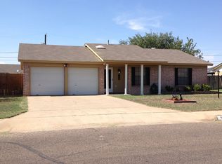 403 Nicklaus St, Midland, TX 79705