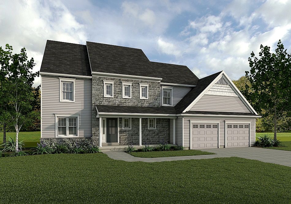American Elevation