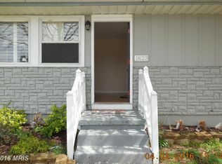 1623 Pleasantville Dr, Glen Burnie, MD 21061