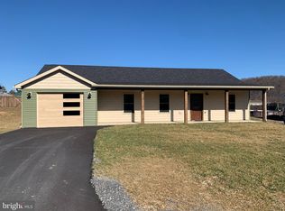 168 Workman Dr, Keyser, WV 26726