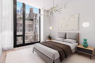 Rented by Solow Realty