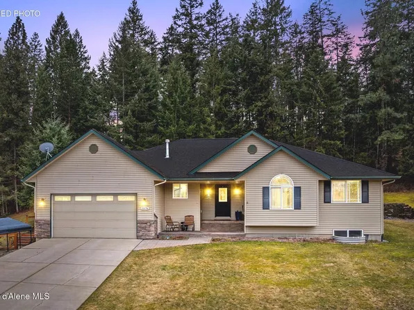 11074 W Riverview Dr, Post Falls, ID 83854