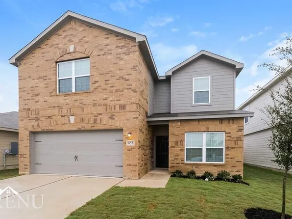 165 Scarborough Bnd, Jarrell, TX 76537