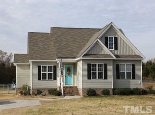 6506 Bones Acres Rd, Elm City, NC 27822