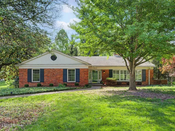 5402 Hempstead Rd, Indian Hills, KY 40207