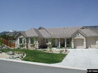 3447 Forest View Ln, Reno, NV 89511