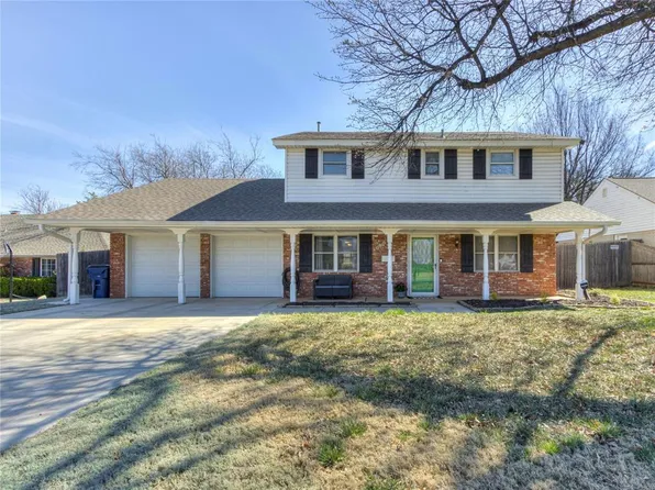 10816 Sunset Blvd, Oklahoma City, OK 73120