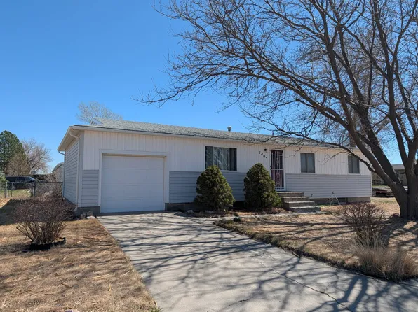1405 E 3rd St, Alliance, NE 69301