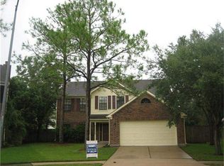 831 Rolling Run Ct, Houston, TX 77062