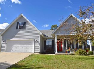 4125 N Rosewood Dr, Bloomington, IN