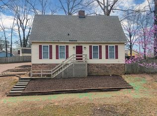 89 Bame Cir, Bryant, AR 72022