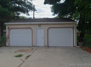 1609 N 21st St, Springfield, IL 62702