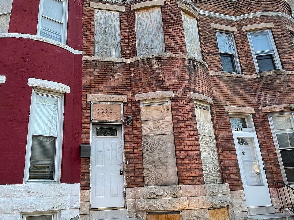 2813 Woodbrook Ave, Baltimore, MD 21217 Zillow