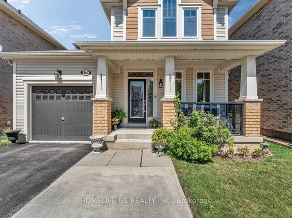 889 Challinor Ter, Milton, ON L9T 7V6