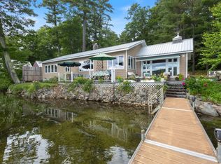 65 Road Between The Ponds, Parsonsfield, ME 04047