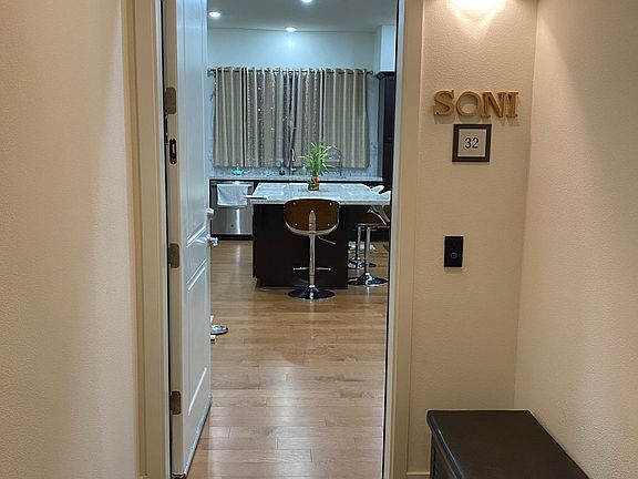 Unit Entrance