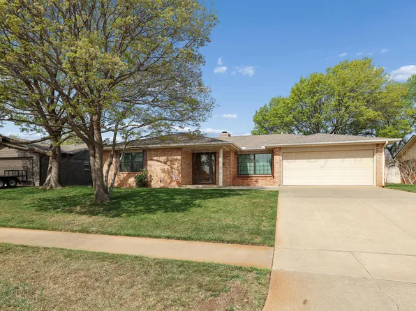 3708 Kingston Rd, Amarillo, TX 79109