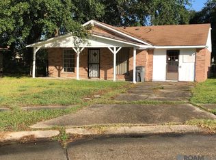 2413 McBan Cir, Baton Rouge, LA 70807