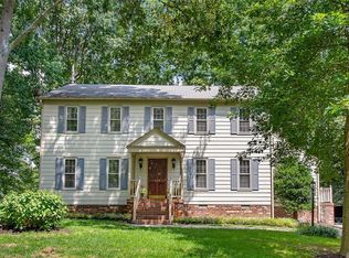 523 Coralberry Dr, North Chesterfield, VA 23236