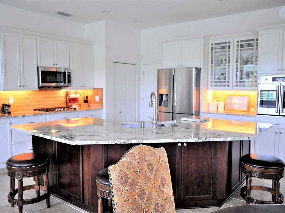 New Kitchen.  French door 