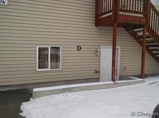 202 Country West Rd UNIT D, Cheyenne, WY 82007