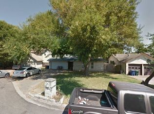 7505 Burly Oak Cir, Austin, TX 78745