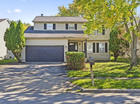 2722 Barrows Rd, Columbus, OH 43232