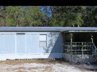 393 NE 576th St, Old Town, FL 32680