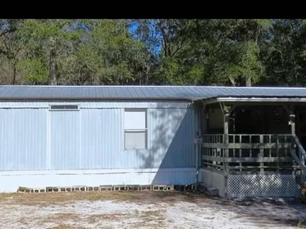 393 NE 576th St, Old Town, FL 32680