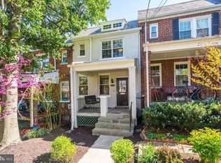 3808 W St NW, Washington, DC 20007