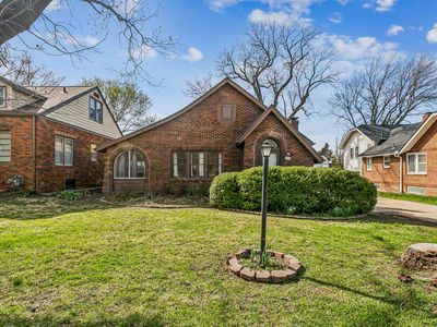 549 N Fountain Ave, Wichita, KS, 67208
