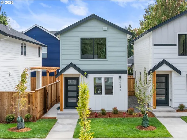 5004 SE Rural St #C, Portland, OR 97206