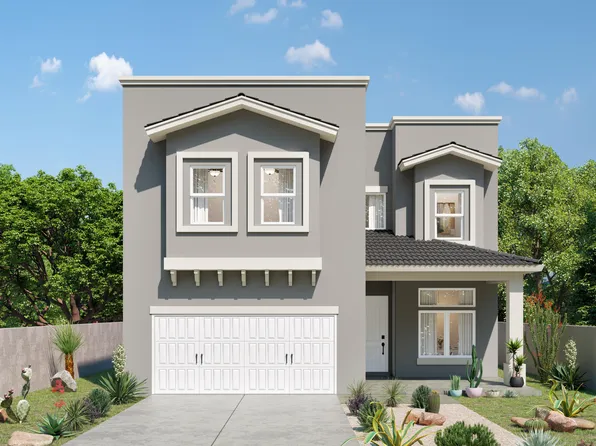 111 Wind Mill Trl, Santa Teresa, NM 88008