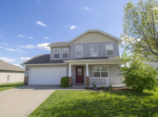 2104 Windstone Dr, Columbia, MO 65201