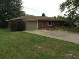 302 Spring Mill Rd, Anderson, IN 46013