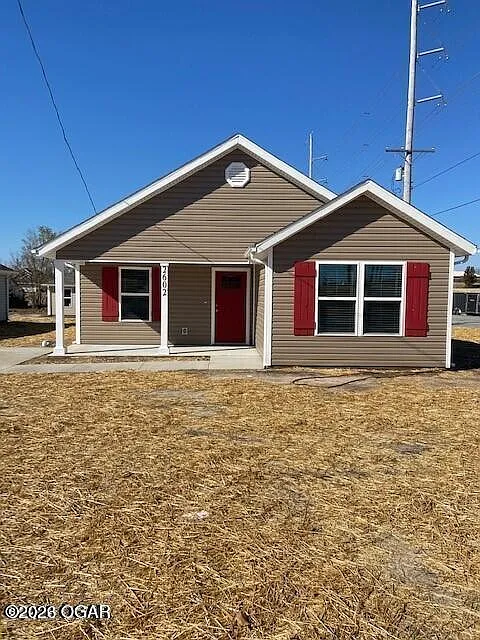 Building Photo - 2602 S Moffet Ave