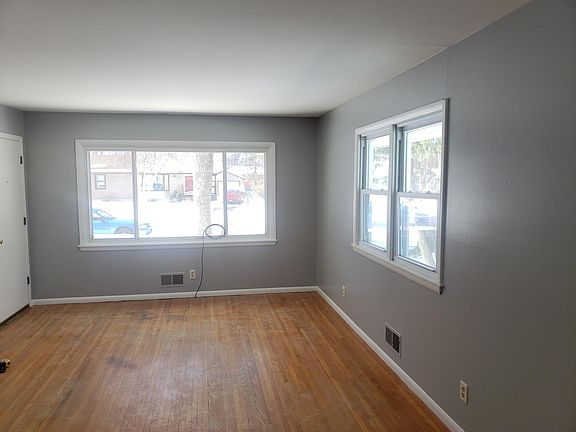 Living room. Upstairs